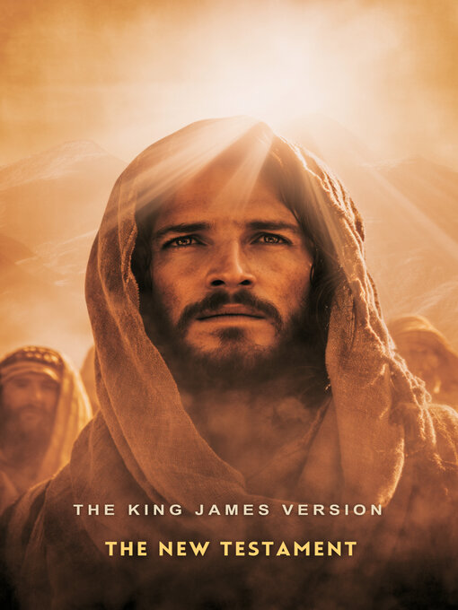 Title details for The New Testament by Josh Verbae - Wait list